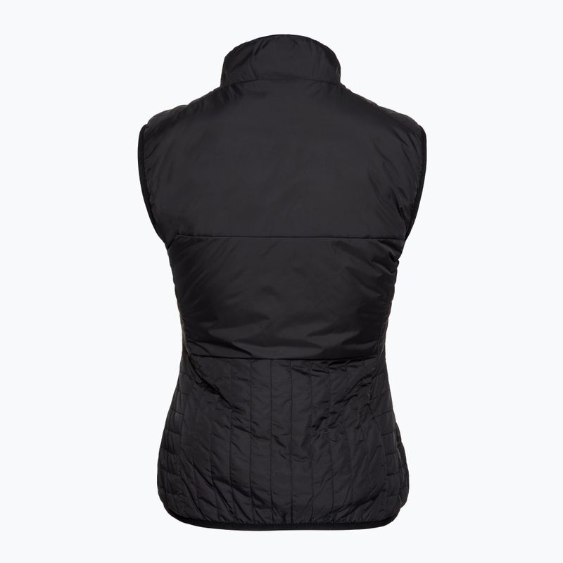 Slidinėjimo komplektas EA7 Emporio Armani Ski Kitzbuhel Softshell Tris striukė + kelnės + liemenė salsa 14