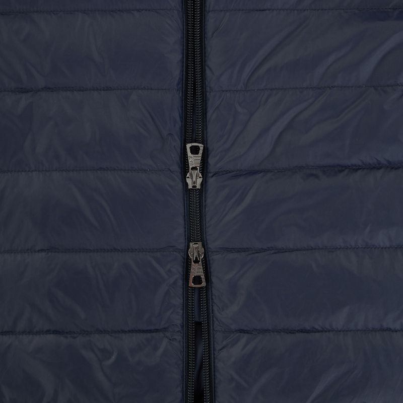 Vyriška striukė EA7 Emporio Armani Train Core Id Down Light armani blue 4