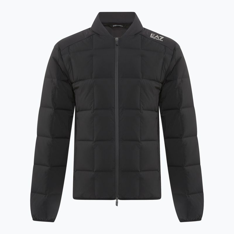 Vyriška striukė EA7 Emporio Armani Golf Pro Padded black