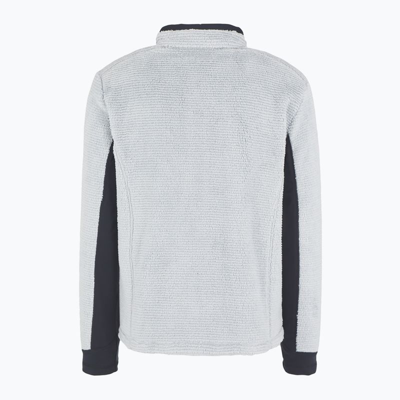 Vyriškas slidinėjimo džemperis EA7 Emporio Armani Ski Cortina Polarfleece T-Top quiet gray 2