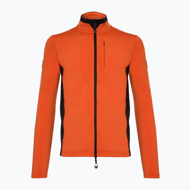 Vyriškas slidinėjimo džemperis EA7 Emporio Armani Ski Kitzbuhel Powerstretch T-Top summer fig