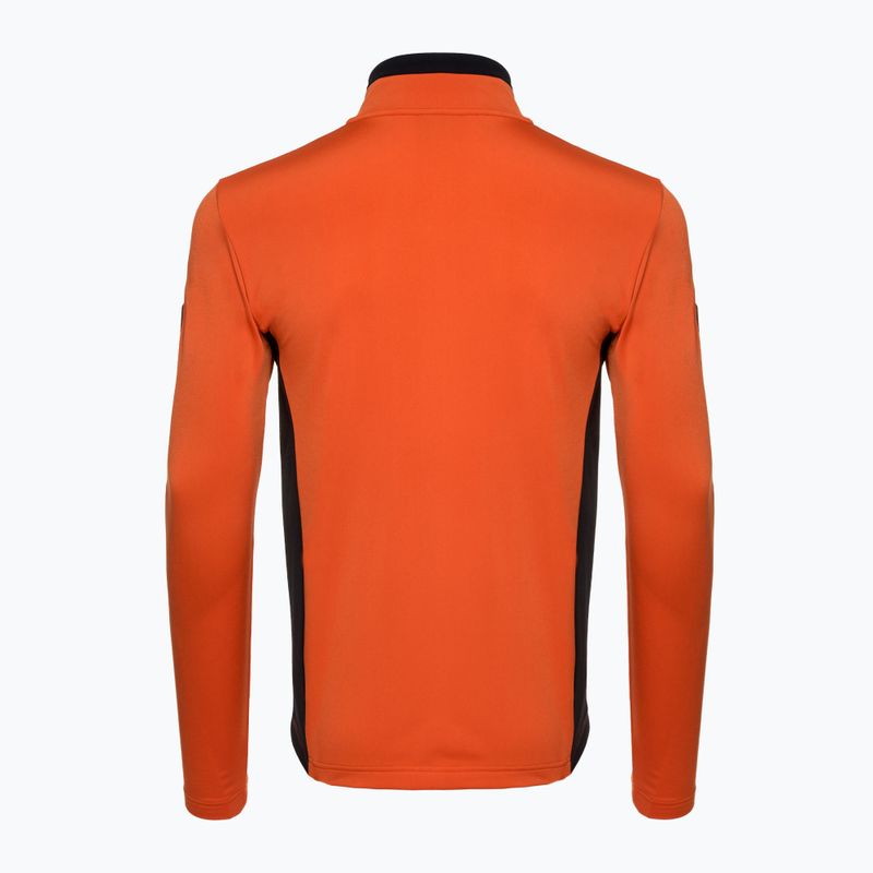 Vyriškas slidinėjimo džemperis EA7 Emporio Armani Ski Kitzbuhel Powerstretch T-Top summer fig 2