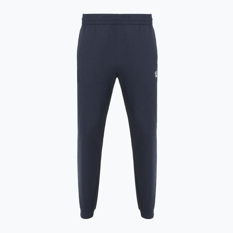 Vyriškas sportinis kostiumas EA7 Emporio Armani Train Core Identity FZ armani blue 5