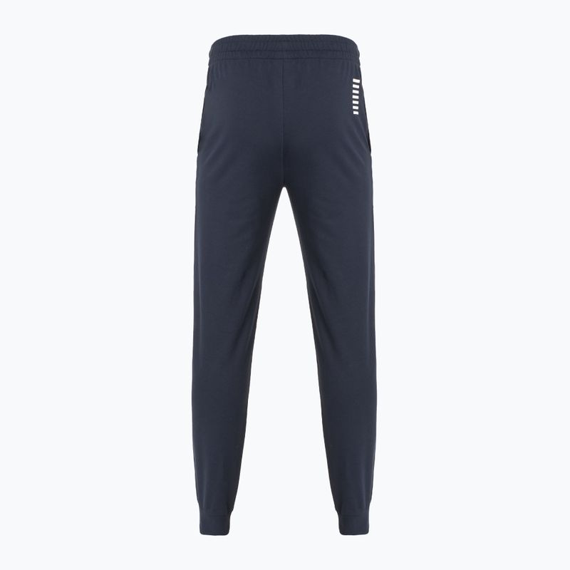 Vyriškas sportinis kostiumas EA7 Emporio Armani Train Core Identity FZ armani blue 6