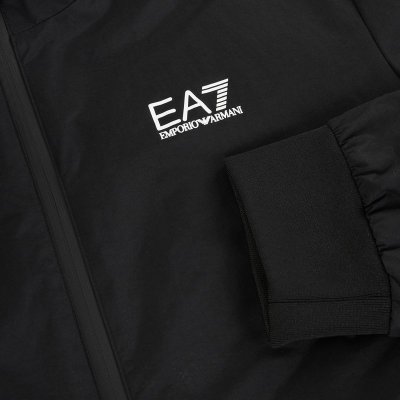 Vyriška striukė EA7 Emporio Armani Train Core Id black 3