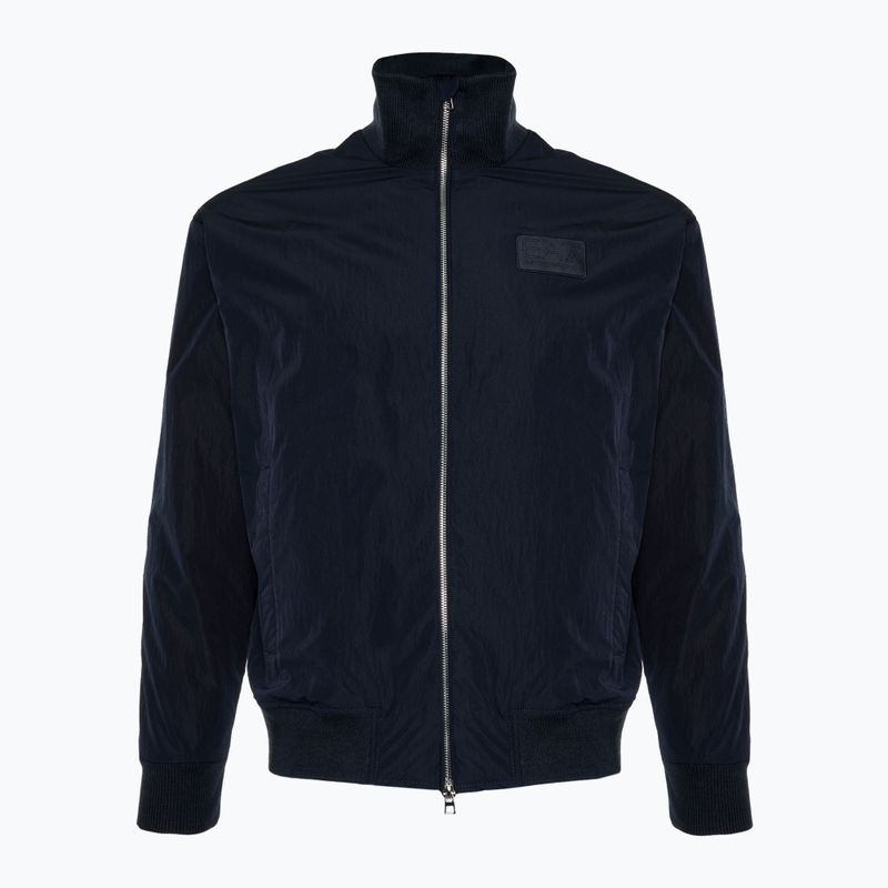Vyriška striukė EA7 Emporio Armani Train Lux Padded Bomberka armani blue