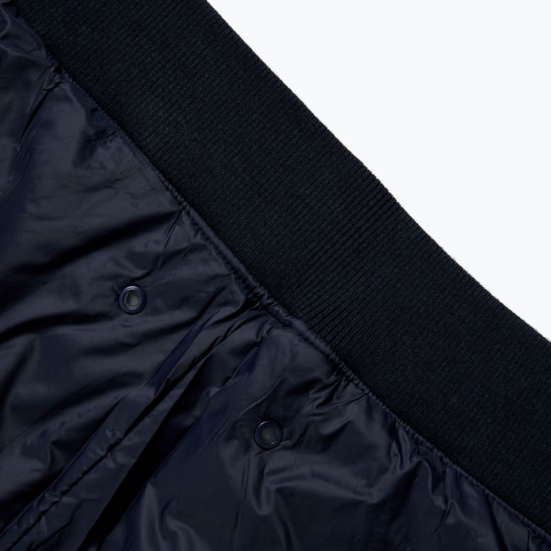 Vyriška striukė EA7 Emporio Armani Train Lux Padded Bomberka armani blue 3