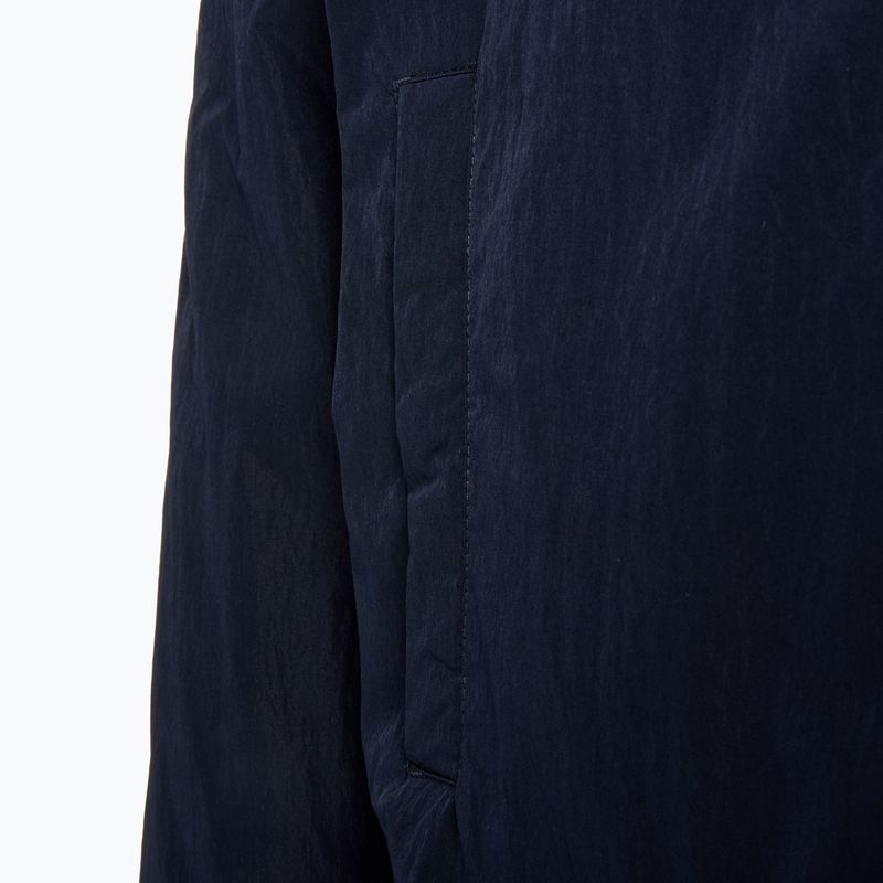 Vyriška striukė EA7 Emporio Armani Train Lux Padded Bomberka armani blue 5