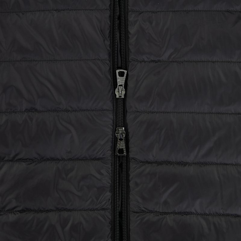 Vyriška striukė EA7 Emporio Armani Train Core Id Down Light black 4