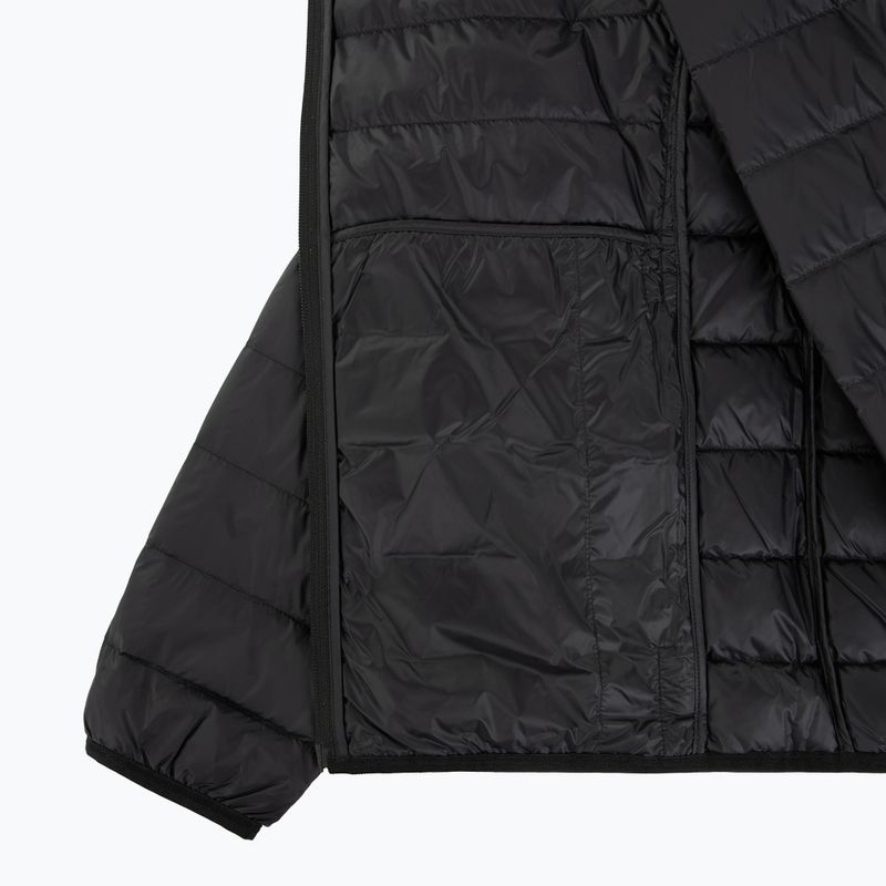 Vyriška striukė EA7 Emporio Armani Train Core Id Down Light black 5