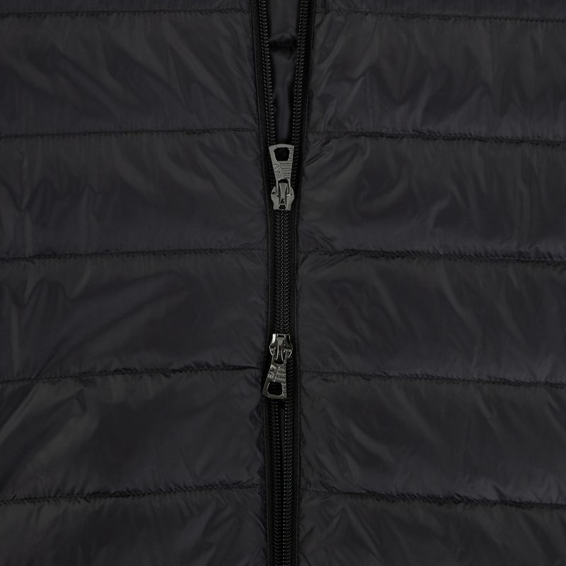 Vyriška striukė EA7 Emporio Armani Train Core Id Down Light black 4