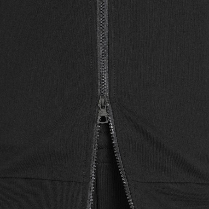 Vyriškas sportinis kostiumas EA7 Emporio Armani Train Core Identity Tracksuit FZ black 8