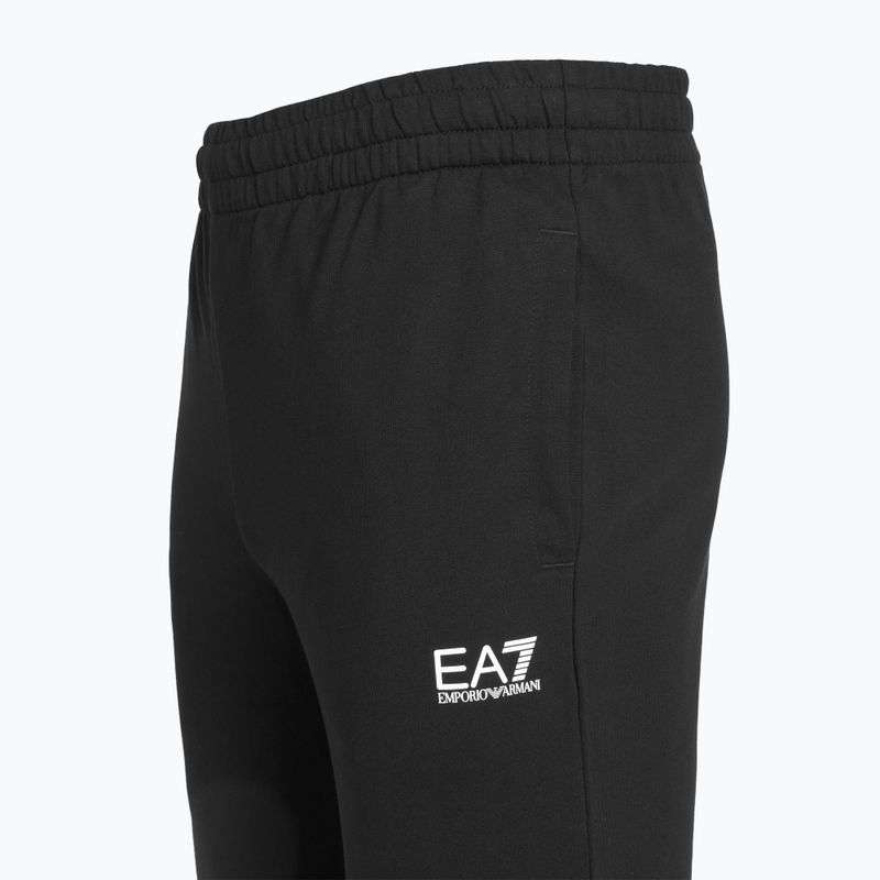 Vyriškas sportinis kostiumas EA7 Emporio Armani Train Core Identity Tracksuit FZ black 9
