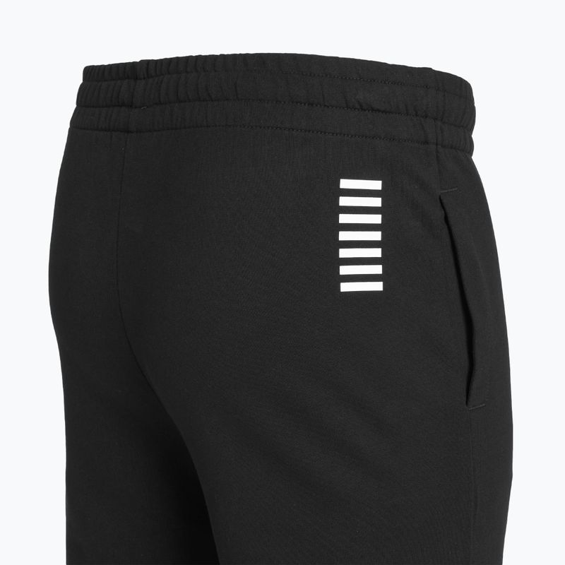 Vyriškas sportinis kostiumas EA7 Emporio Armani Train Core Identity Tracksuit FZ black 10
