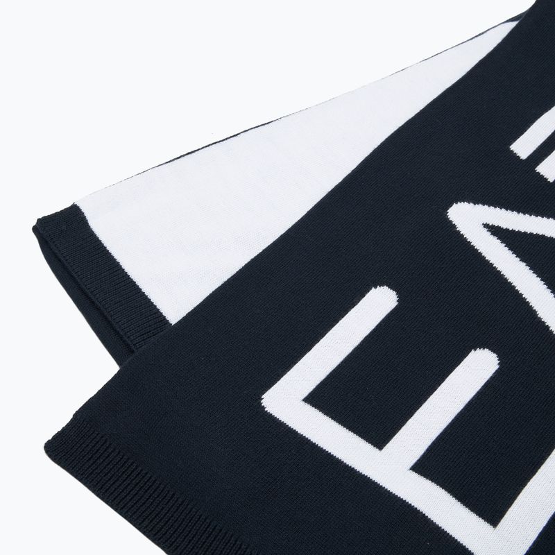 Šalikas EA7 Mountain Visibility blue / white 2