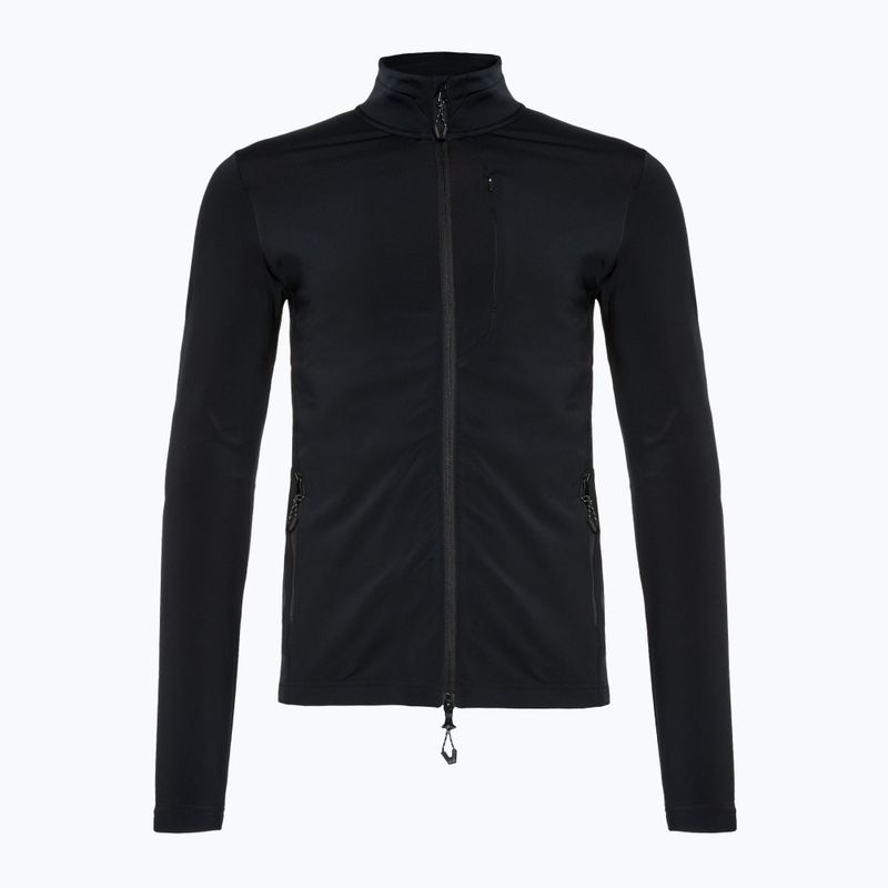 Vyriškas slidinėjimo džemperis EA7 Emporio Armani Ski Kitzbuhel Powerstretch T-Top black