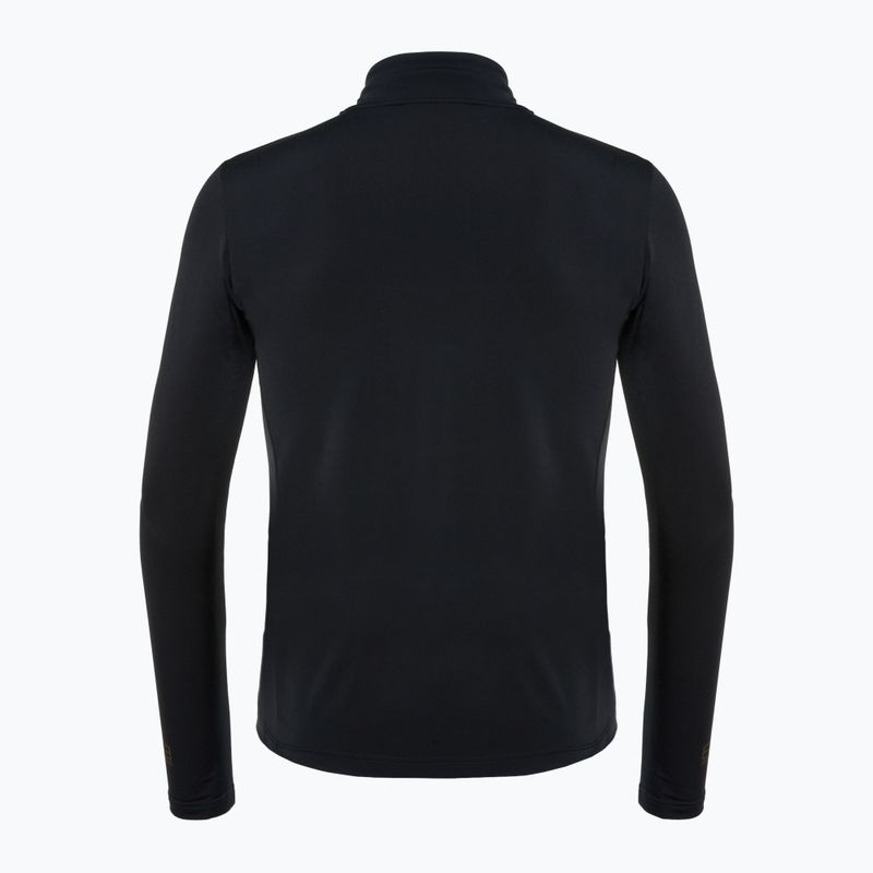 Vyriškas slidinėjimo džemperis EA7 Emporio Armani Ski Kitzbuhel Powerstretch T-Top black 2