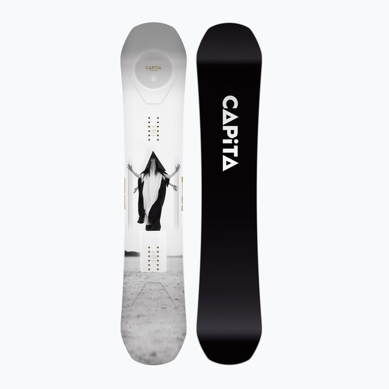 Vyriškos snieglentės CAPiTA Super D.O.A white 1211111/160