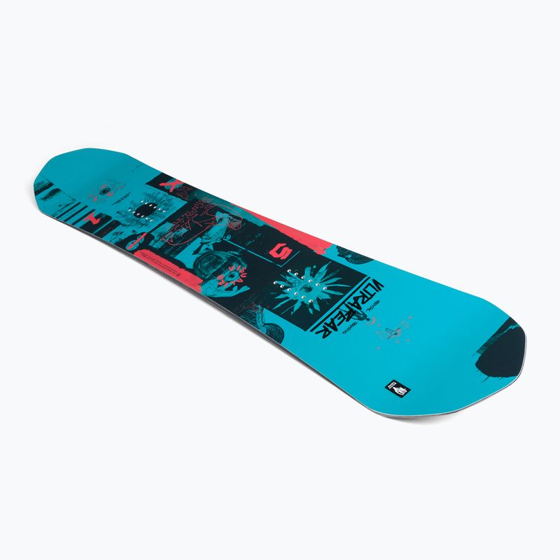 Vyriškos snieglentės CAPiTA Ultrafear blue-red 1211128 2
