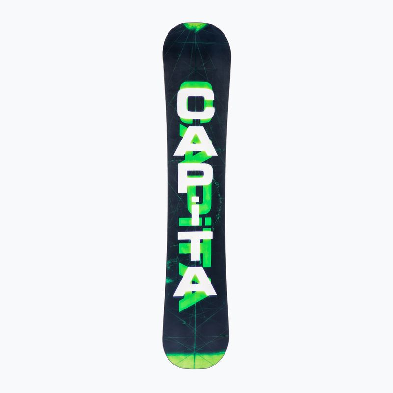 CAPiTA Pathfinder snieglentė juoda-žalia 1211130 4