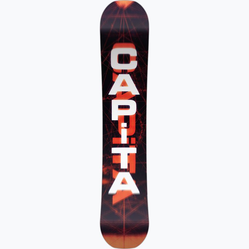 CAPiTA Pathfinder REV snieglentė juoda-raudona 1211132 9