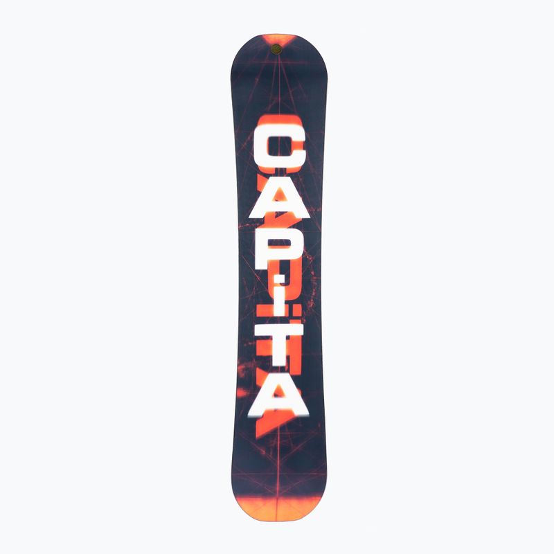 Vyriškos CAPiTA Pathfinder REV Wide snieglentės juodos spalvos 1211133 4