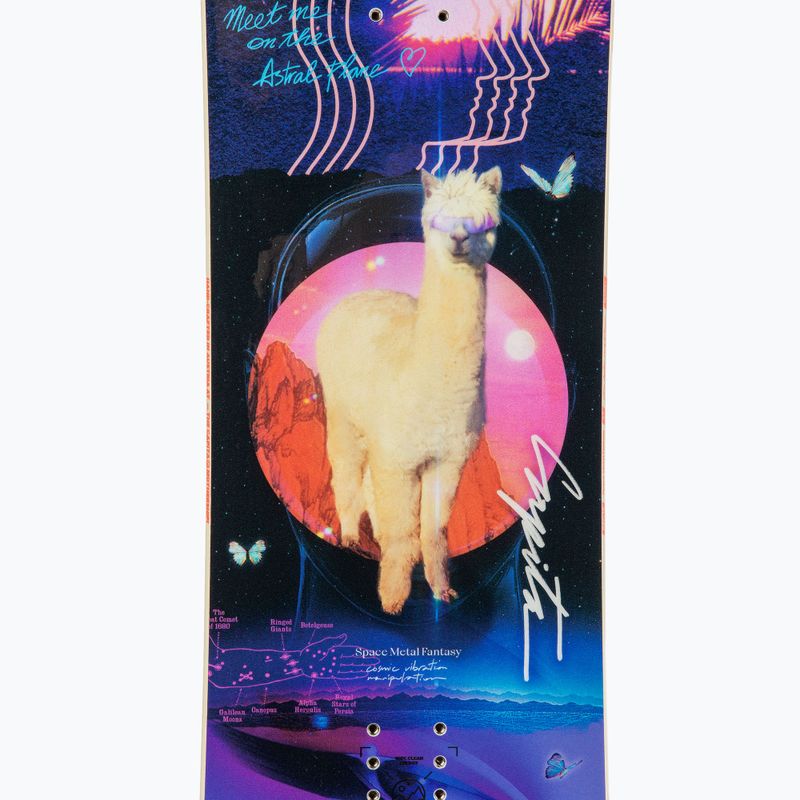 Moterų snieglentės CAPiTA Space Metal Fantasy color 1211134 4
