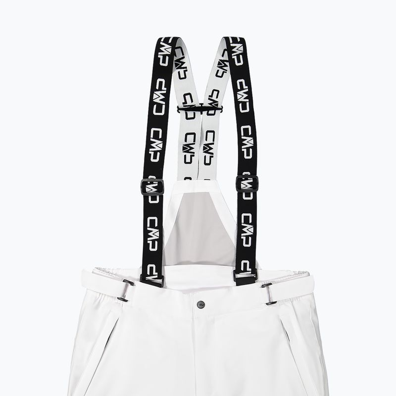 Vyriškos slidinėjimo kelnės CMP 3W17397N bianco 2