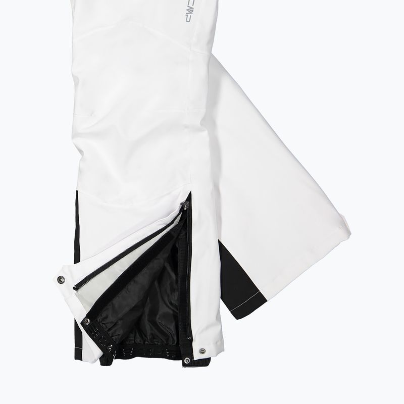 Vyriškos slidinėjimo kelnės CMP 3W17397N bianco 3