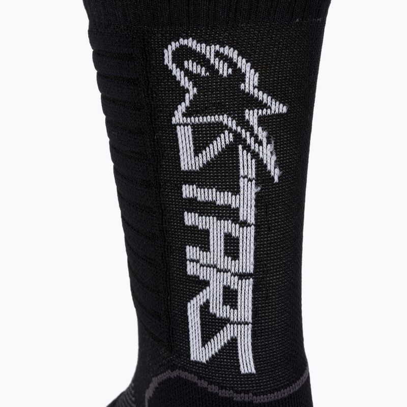 Vyriškos dviratininkų kojinės Alpinestars Paragon Lite 19 black 3