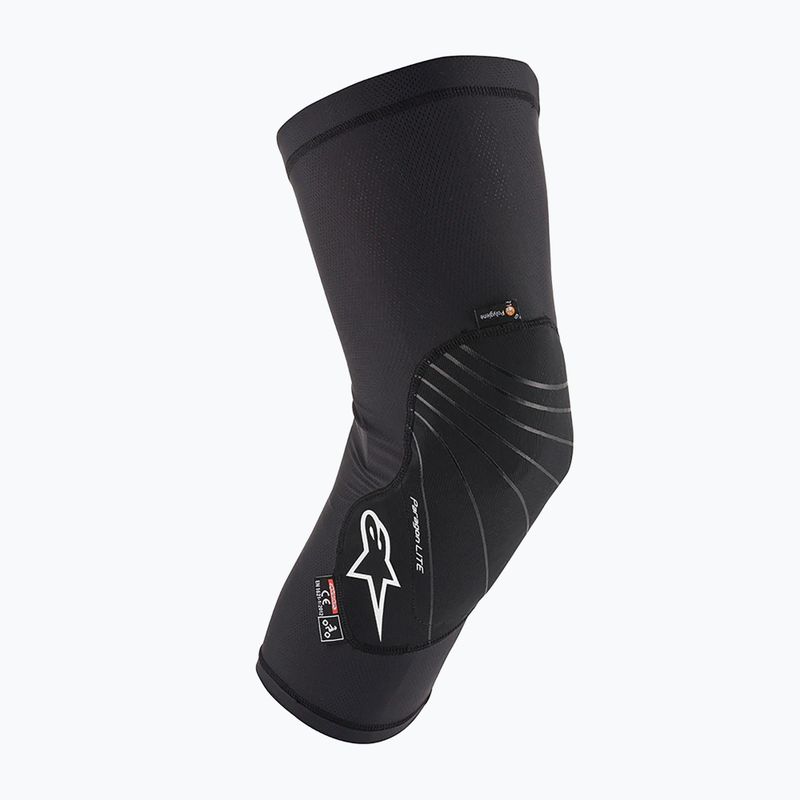 Alpinestars Paragon Lite Kelio dviračių apsaugos juoda
