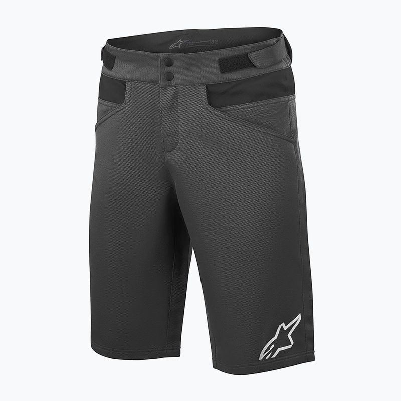 Vyriški dviračių šortai Alpinestars Drop 4.0 black