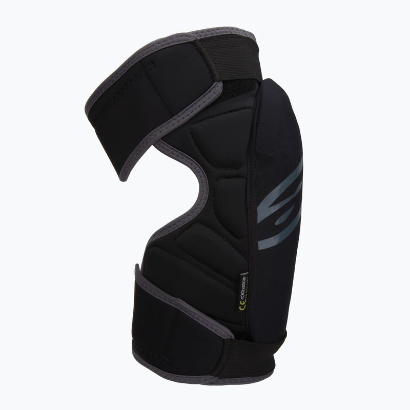 Alpinestars Vector Kelių dviračių apsaugos juoda/antracitas/raudona 3