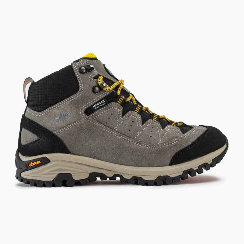 Moteriški žygio batai Lomer Sella High Mtx Suede tundra 2