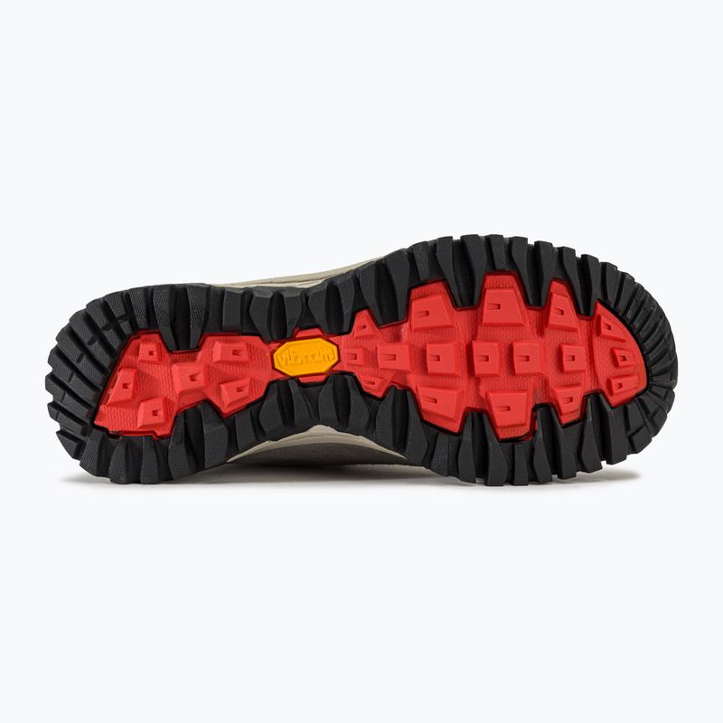 Moteriški žygio batai Lomer Sella High Mtx Suede tundra 4