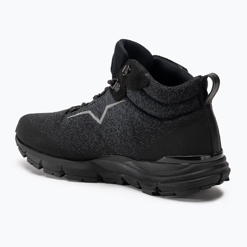 Vyriški turistiniai batai Lomer Spider Mid Ultra Mtx total black 3