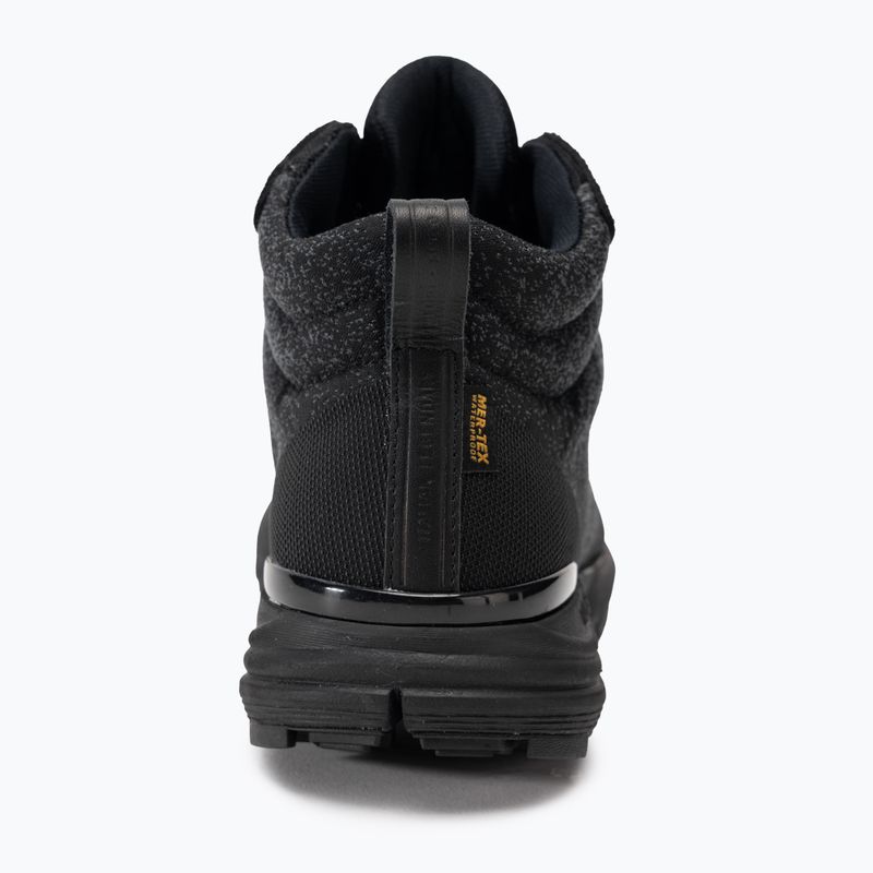 Vyriški turistiniai batai Lomer Spider Mid Ultra Mtx total black 6