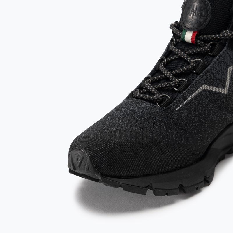 Vyriški turistiniai batai Lomer Spider Mid Ultra Mtx total black 7
