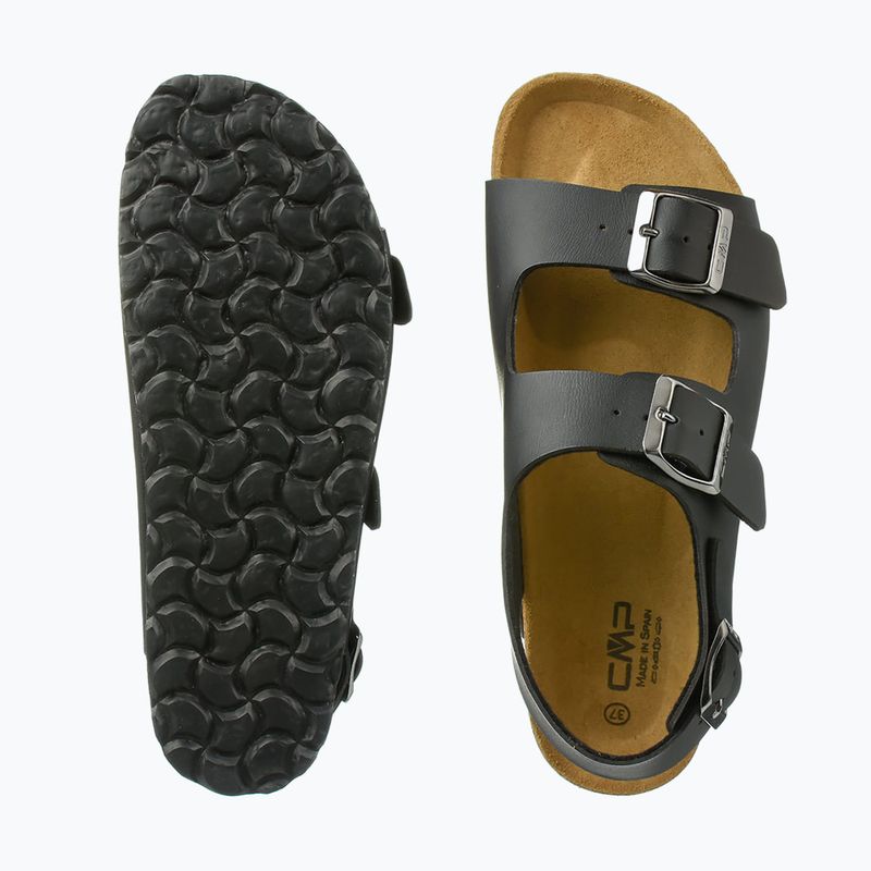 Moteriški sandalai CMP Eco Keidha nero 11