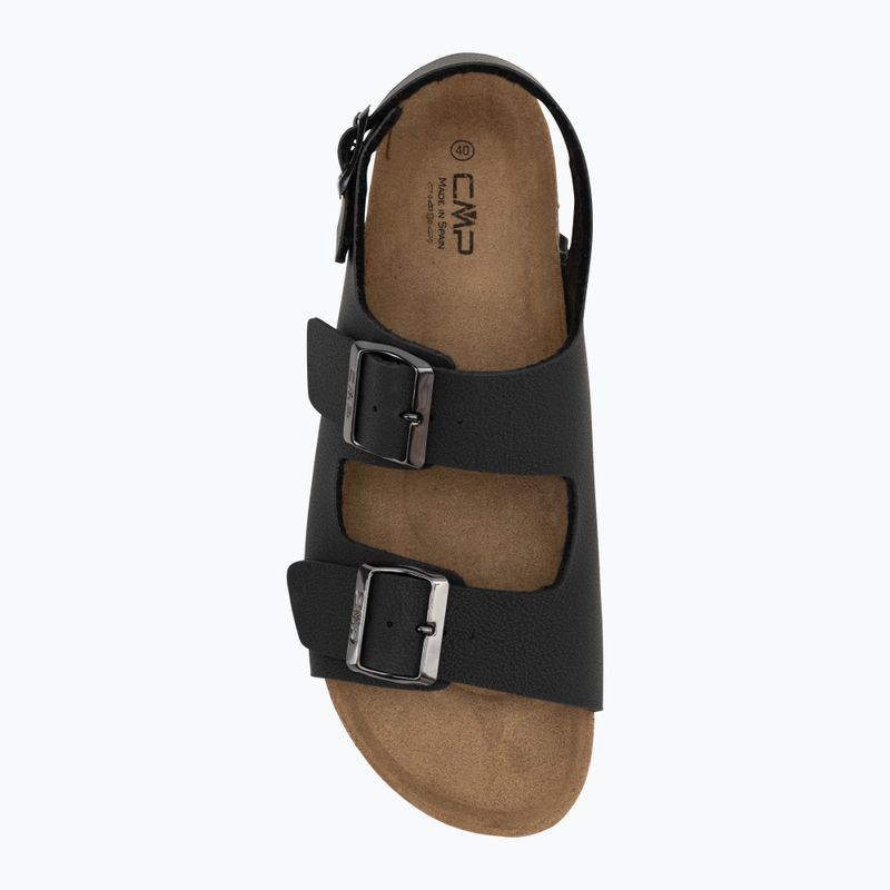 Vyriški sandalai CMP Eco Keidha nero 5