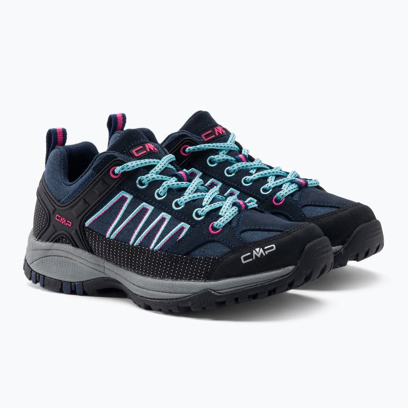 Moteriški turistiniai batai CMP Sun navy blue 3Q11156/31NL 5