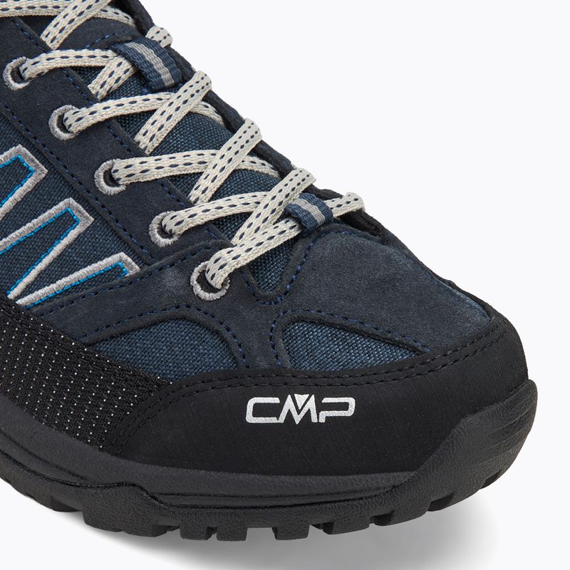 Vyriški žygio batai CMP Sun b.blue/grey 7
