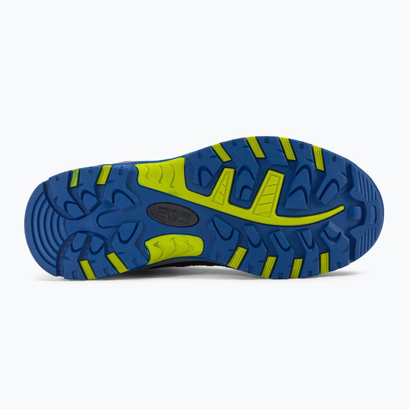 CMP vaikiški trekingo batai Rigel Mid Wp navy blue 3Q12944/38NL 5