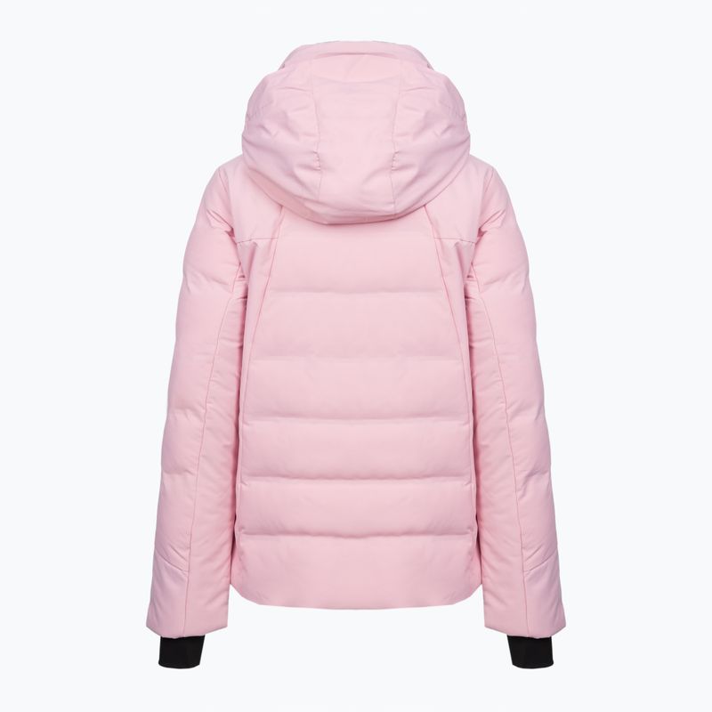 Moteriška CMP Fix Hood slidinėjimo striukė Pink 32W0266 2