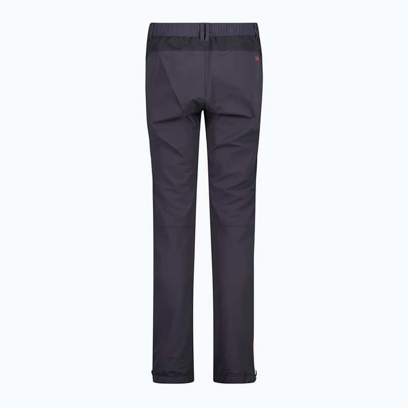 CMP moteriškos slidinėjimo kelnės mėlynos 39T0056 10
