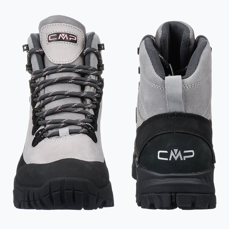 Moteriški trekinginiai batai CMP Dhenieb Wp grey 4