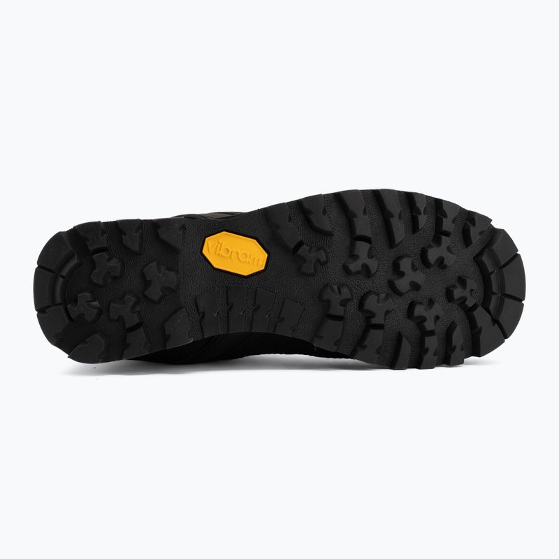 Vyriški žygio batai CMP Moon Mid Wp b.blue/torba 4