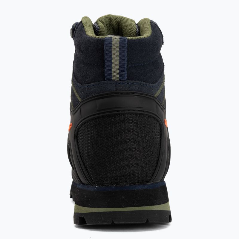 Vyriški žygio batai CMP Moon Mid Wp b.blue/torba 6