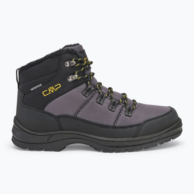 Vyriški sniego batai CMP Annuuk Snowboots Wp fango/senape 2