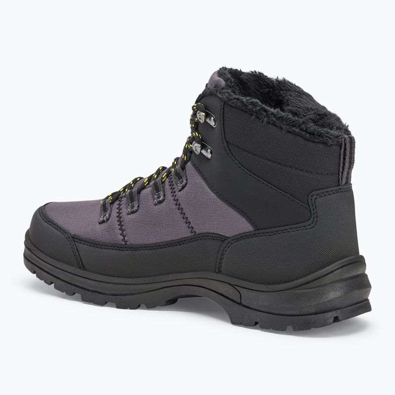 Vyriški sniego batai CMP Annuuk Snowboots Wp fango/senape 3